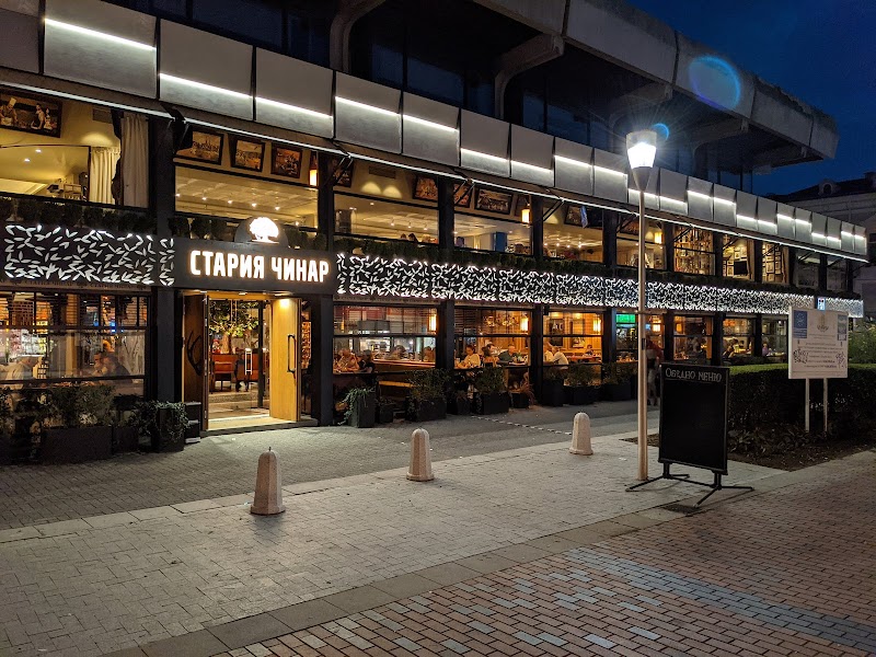 Stariya Chinar Cherno More - Photo 1