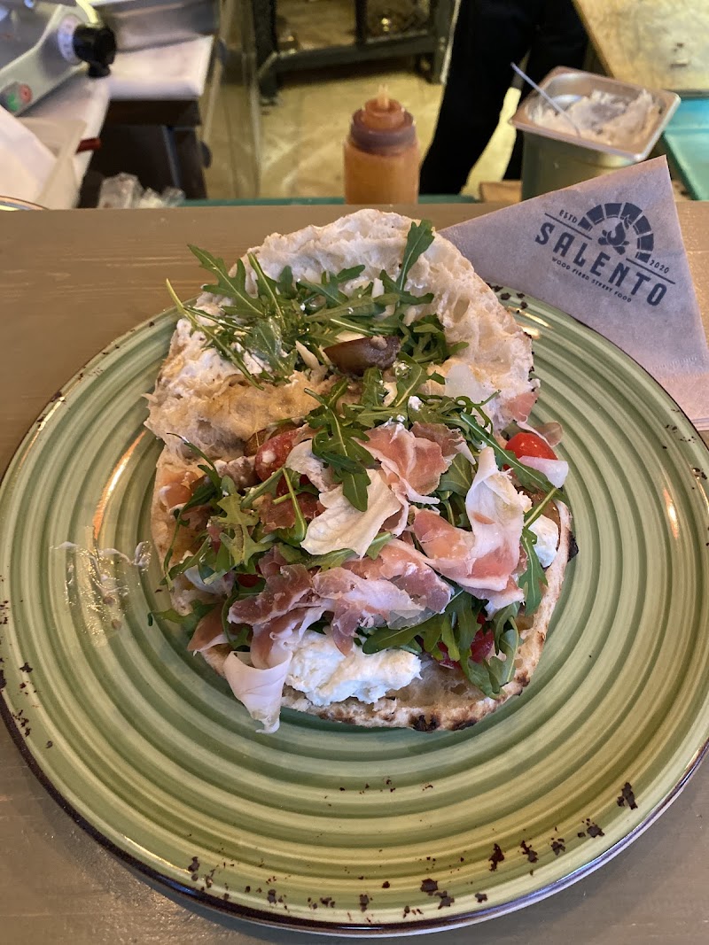 Salento Wood Fired Street Food - Photo 2