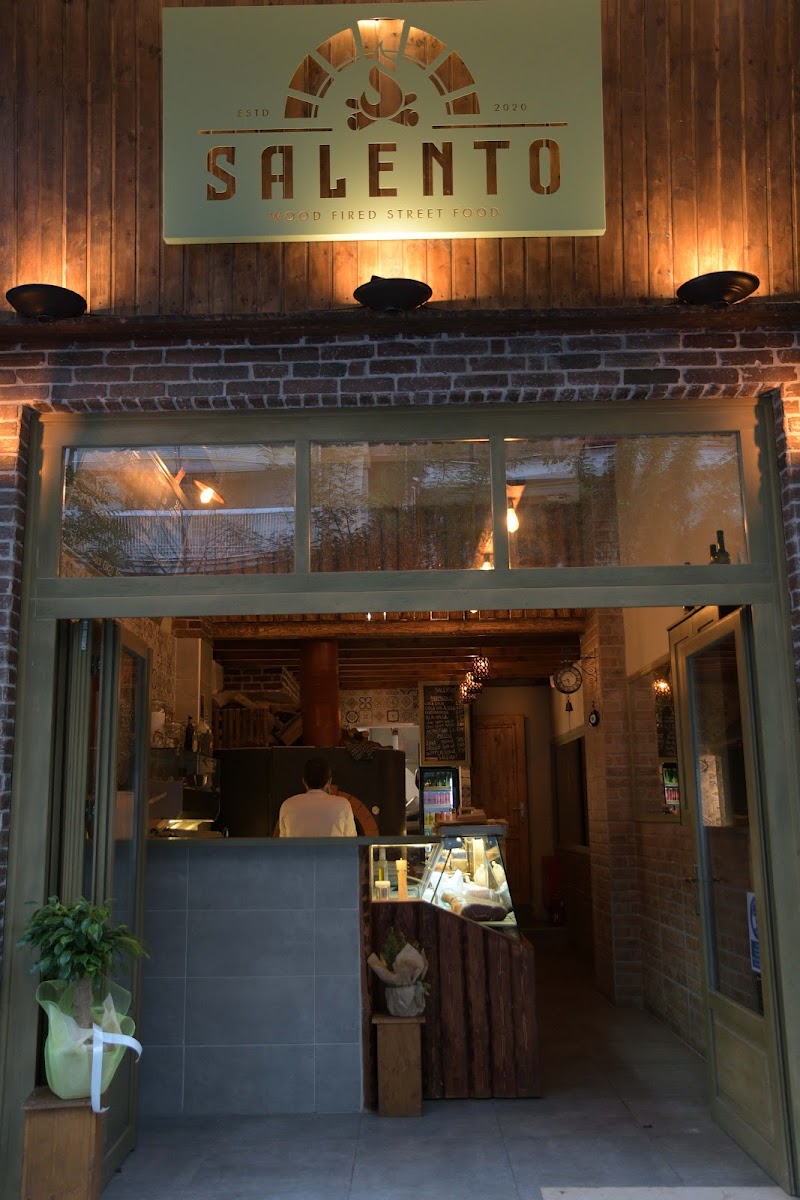 Salento Wood Fired Street Food - Photo 1