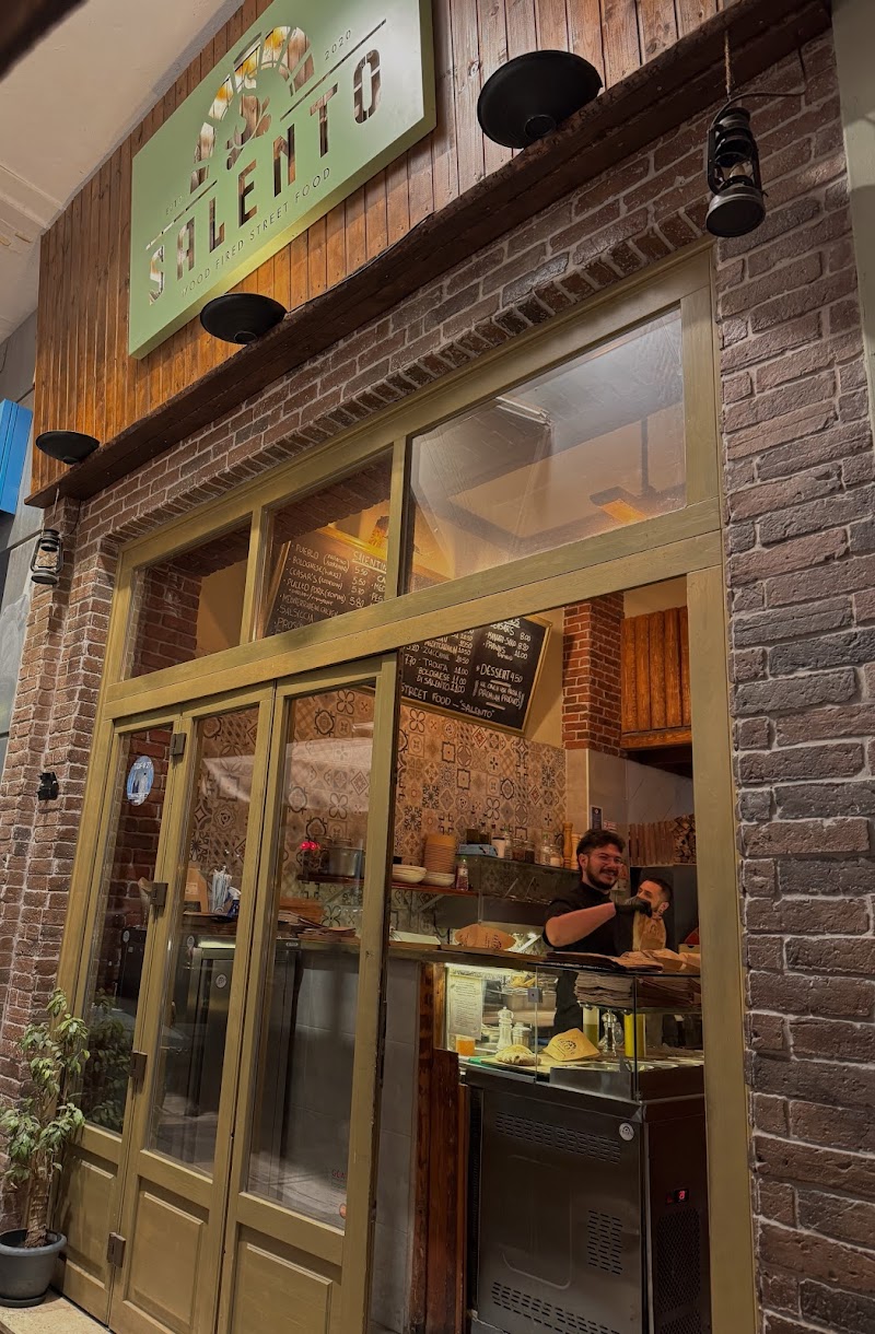 Salento Wood Fired Street Food - Photo 8