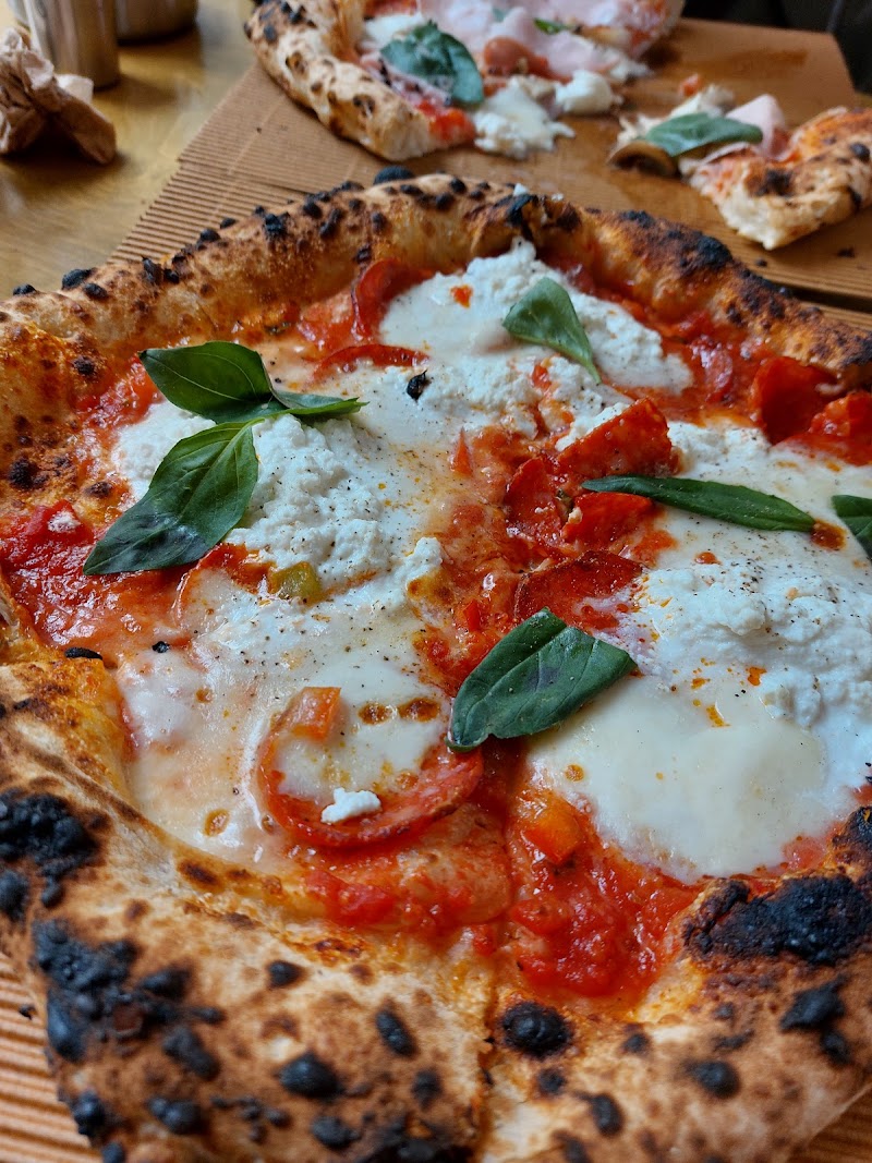 Salento Wood Fired Street Food - Photo 6