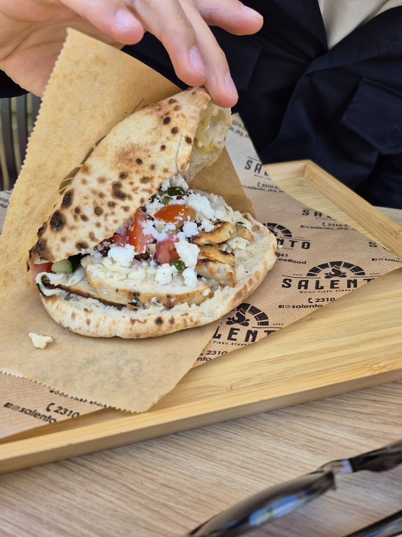 Salento Wood Fired Street Food - Photo 4