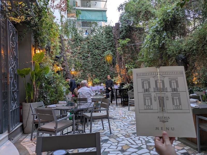 Aleria Restaurant - Photo 1