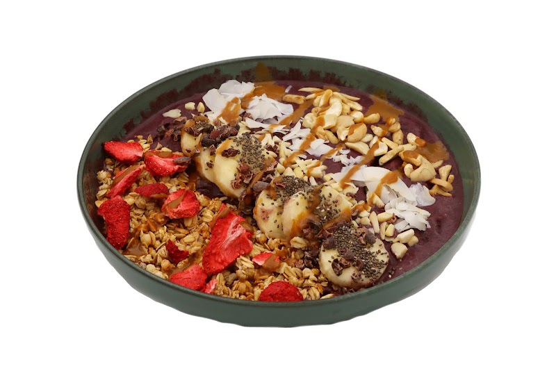 LIL ‘Healthy Eating’ Hot Bowls & Organic Burger - Photo 6