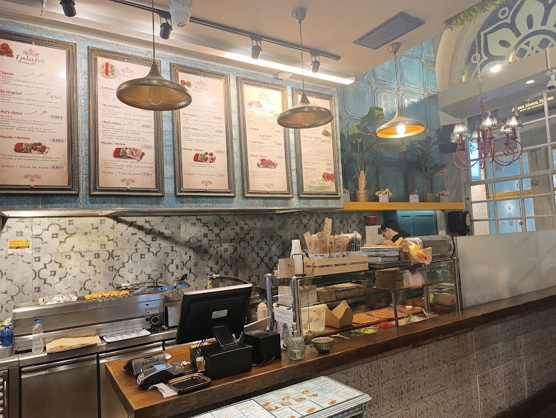 Not Just Falafel - Photo 5