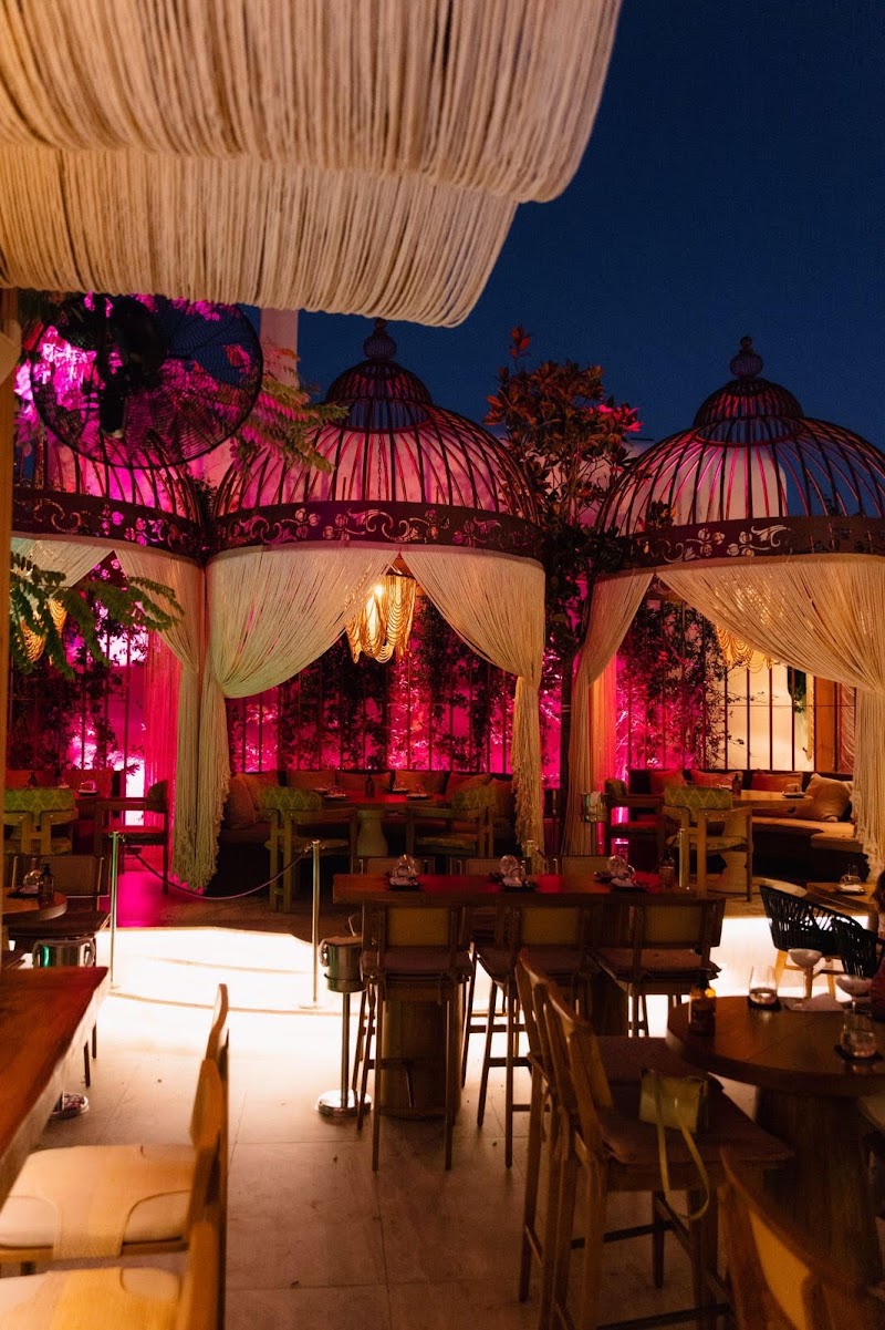 Byblos Restaurant Mykonos - Photo 1