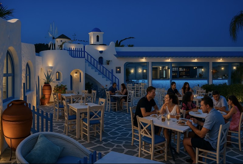 Caldera Taverna Bar - Photo 4