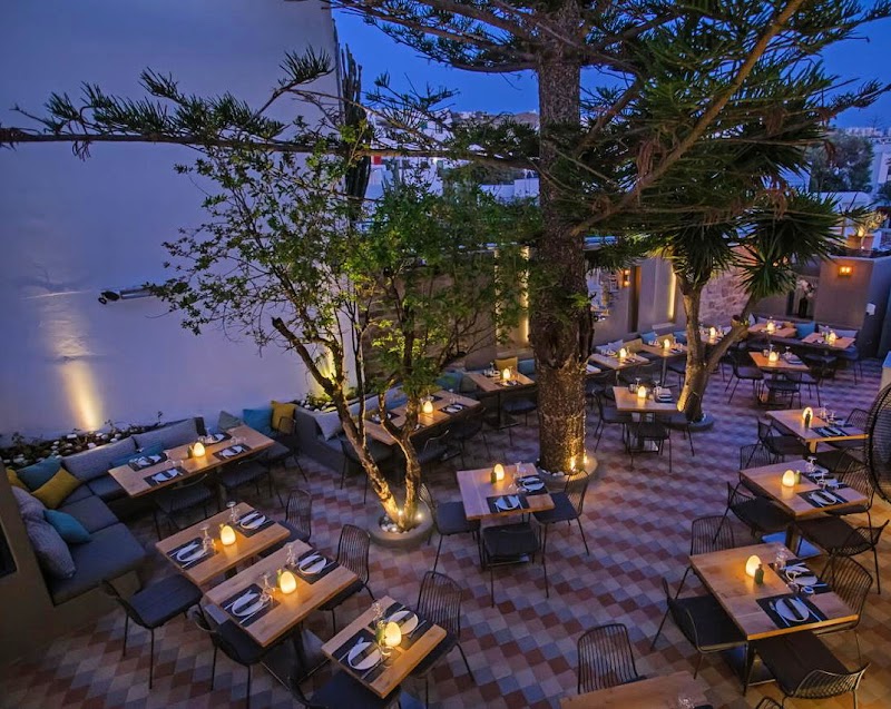 Kalita restaurant Mykonos town - Photo 4