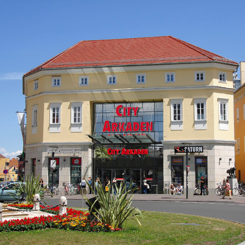 City-Arkaden Klagenfurt - Photo 1