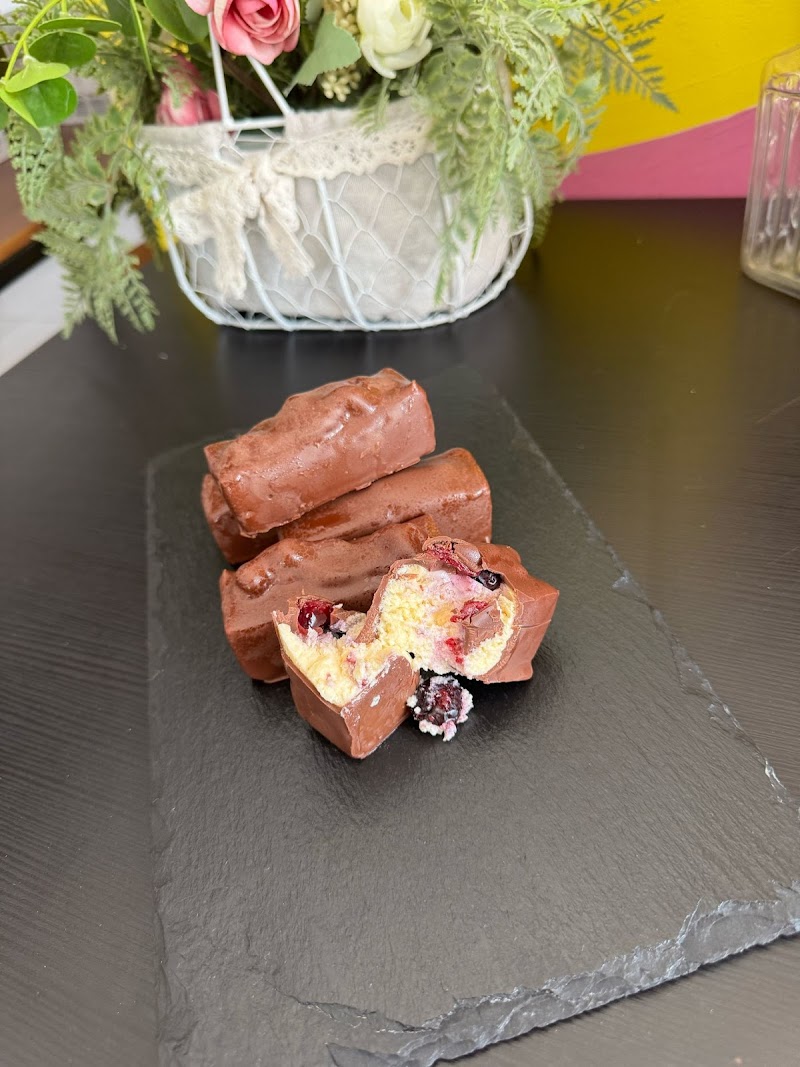 Healthy Bites Cofetarie cu prajituri fara zahar low carb keto - Photo 8