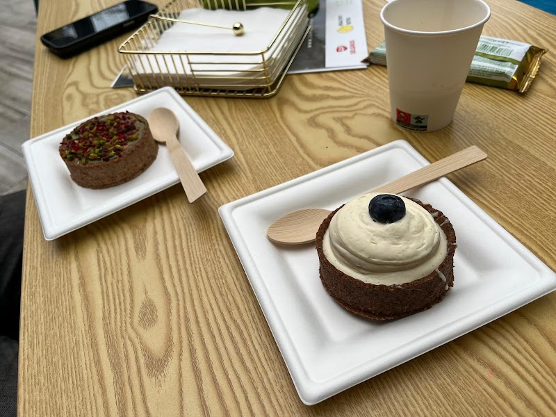 Healthy Bites Cofetarie cu prajituri fara zahar low carb keto - Photo 3