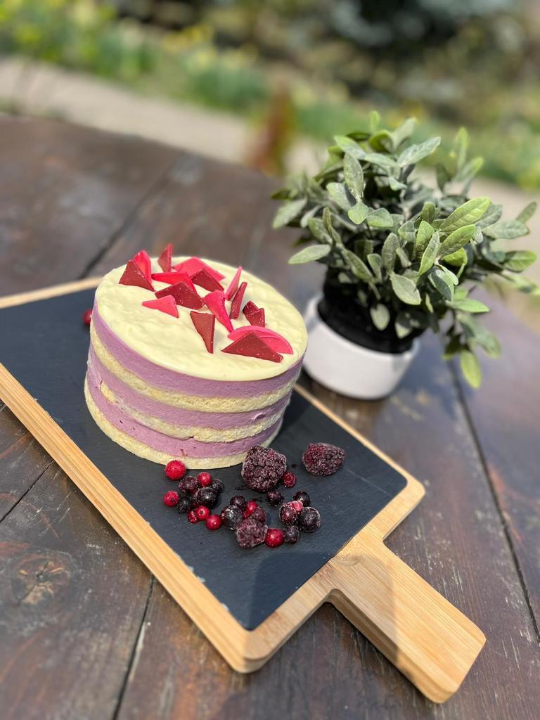 Healthy Bites Cofetarie cu prajituri fara zahar low carb keto - Photo 2