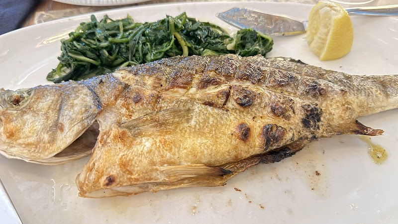 Thinalos Seafood Restaurant - Θίν'αλος - Photo 3