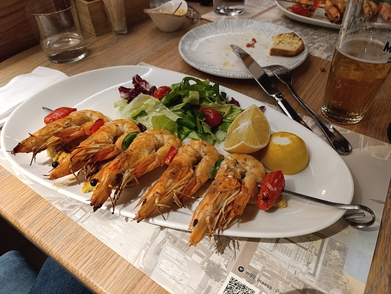 Thinalos Seafood Restaurant - Θίν'αλος - Photo 5