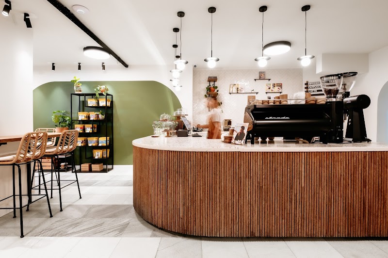 Wholehearted Cafe - Photo 1