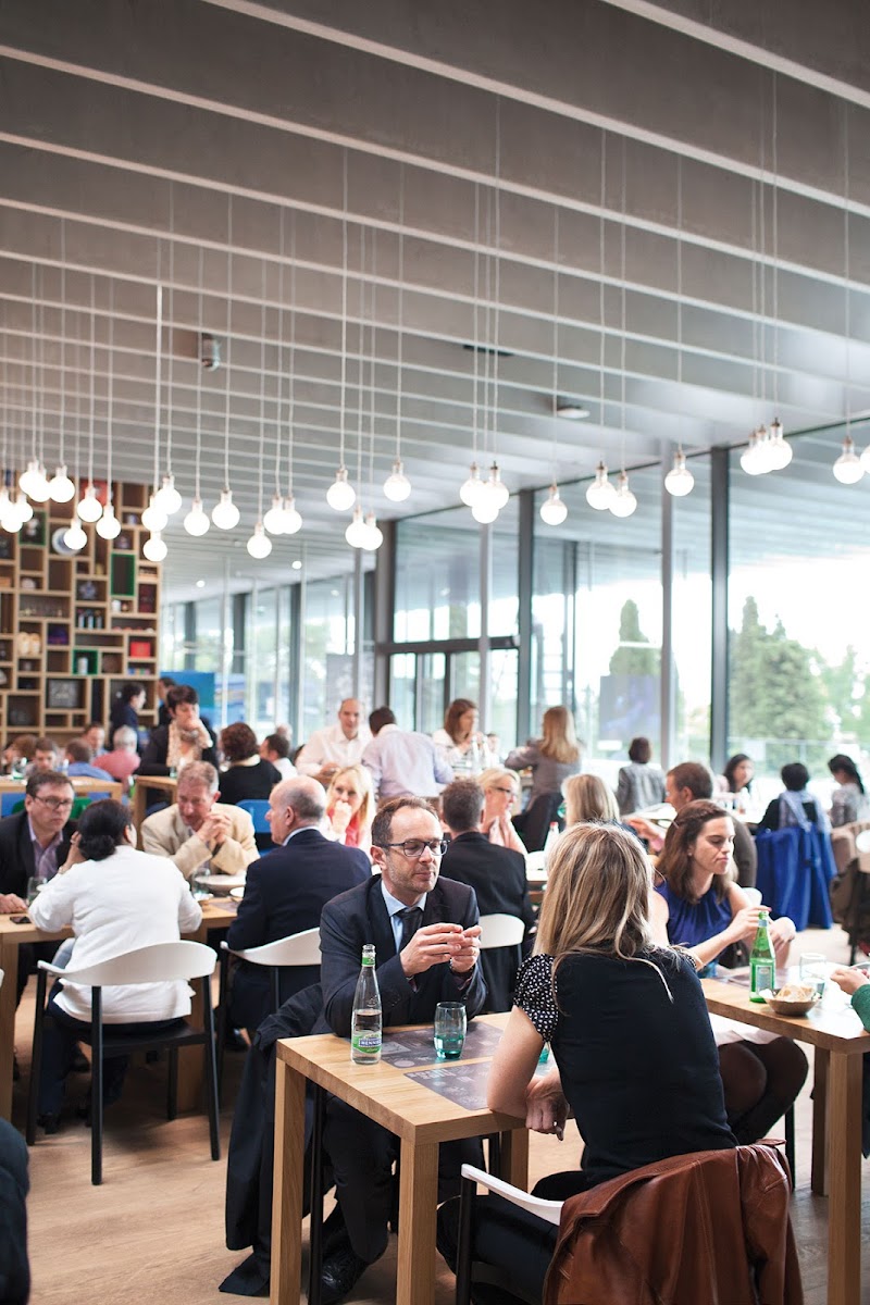 Restaurant du Musée Olympique (TOM Café) - Photo 1