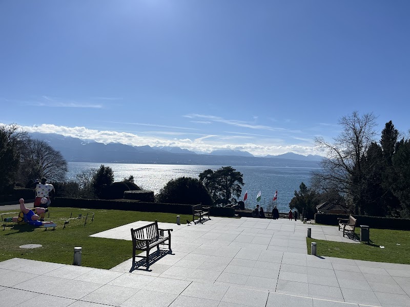 Restaurant du Musée Olympique (TOM Café) - Photo 4