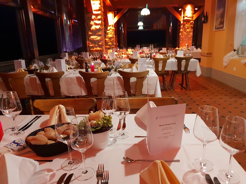 Panoramic Viewpoint - Harder Kulm - Photo 1