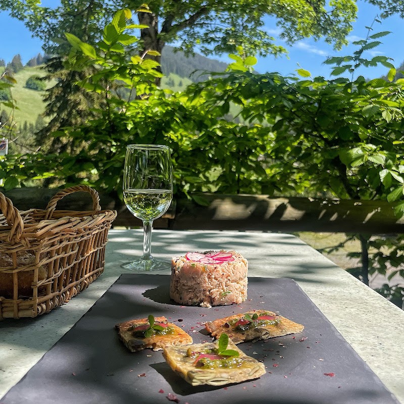 Auberge de la Cergniaulaz - Photo 2