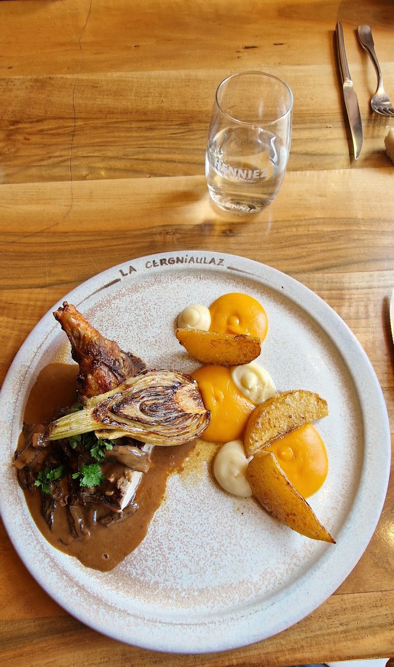 Auberge de la Cergniaulaz - Photo 3