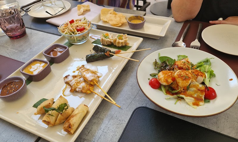 Patara Restaurant Vienna GmbH - Photo 2