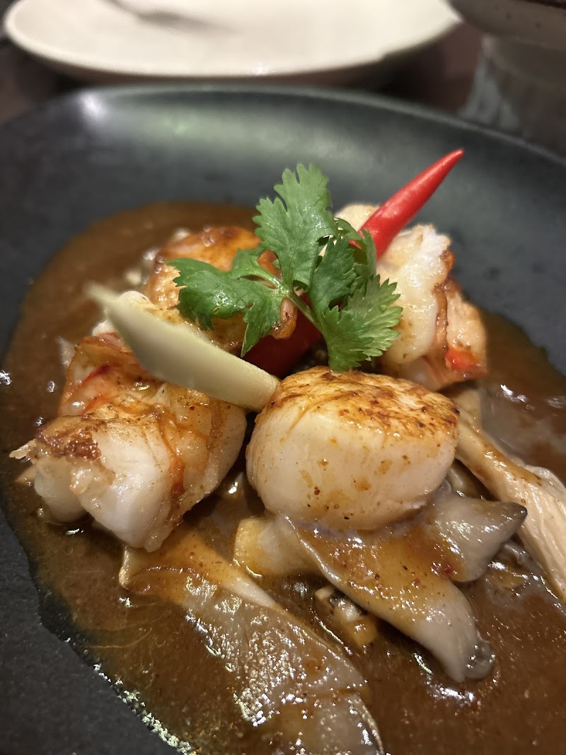 Patara Restaurant Vienna GmbH - Photo 6