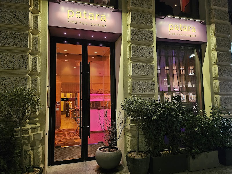 Patara Restaurant Vienna GmbH - Photo 1