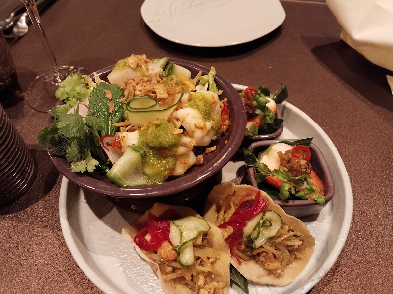 Patara Restaurant Vienna GmbH - Photo 5