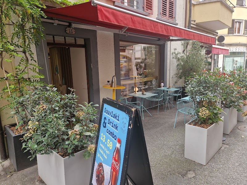 The Greek Project™ - Vevey - Photo 1