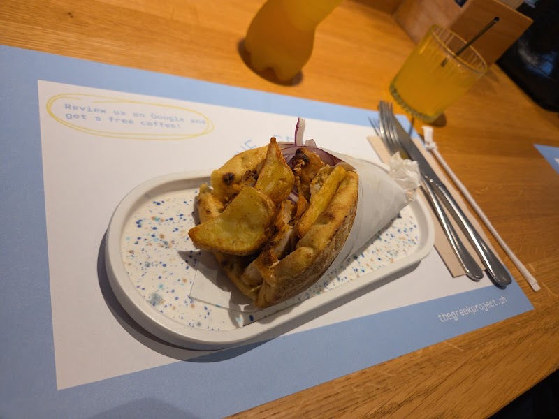 The Greek Project™ - Vevey - Photo 4