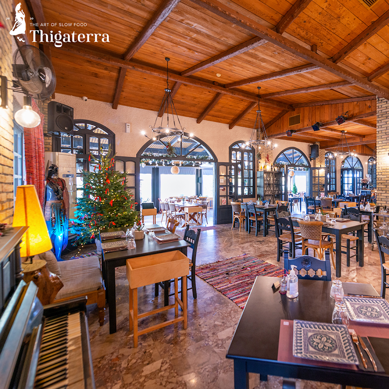 Thigaterra - The Art of Slow Food - Photo 1