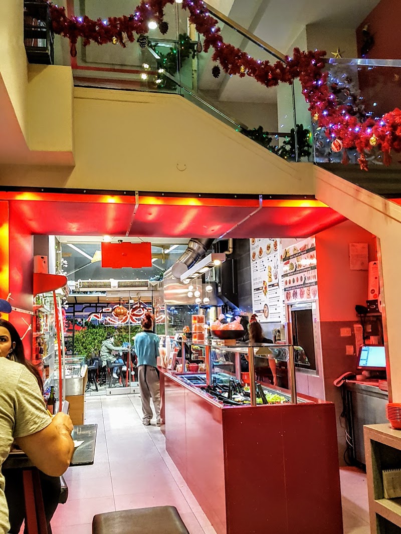 Mongo Asian Food - Photo 1