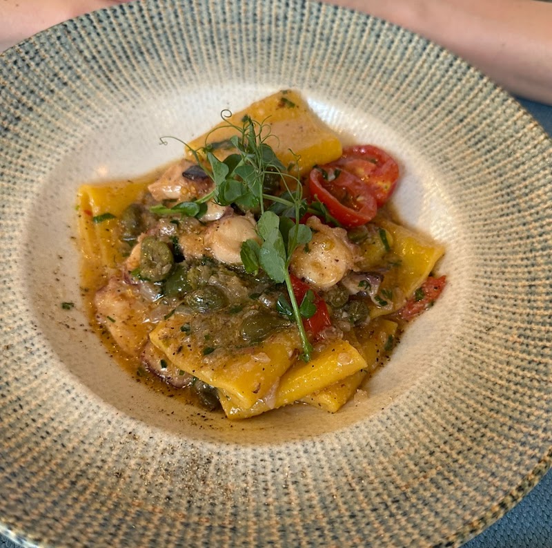 Trattoria Mezzaluna - Photo 5