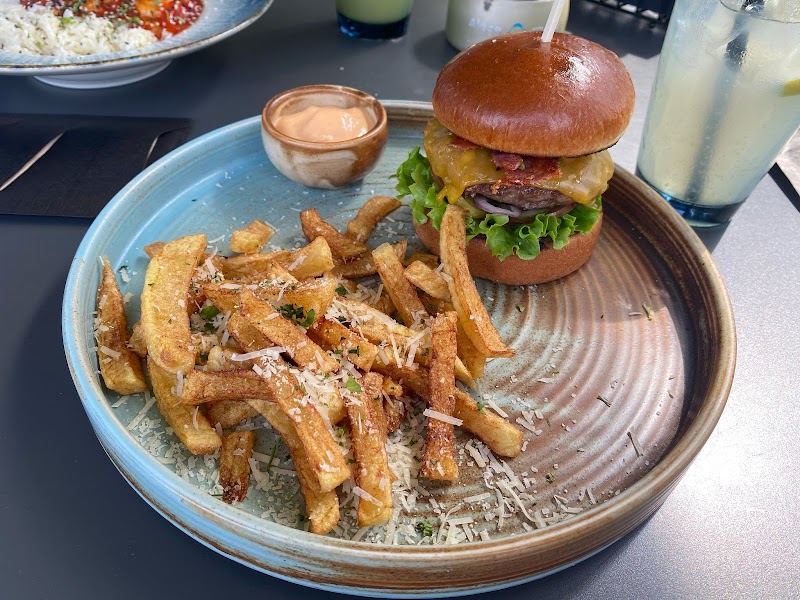 Restaurant MOON Garden Timișoara - Photo 6