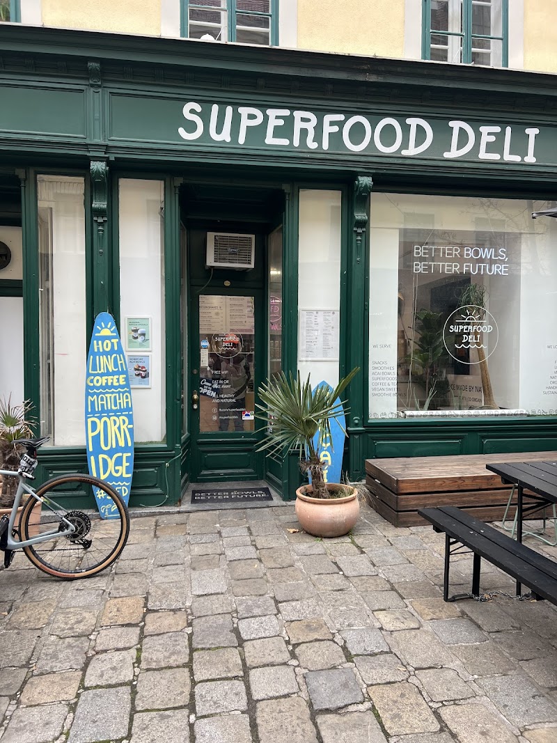 Superfood Deli 1060 - Photo 4