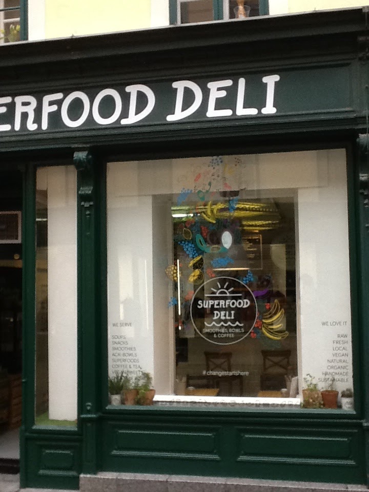 Superfood Deli 1060 - Photo 1