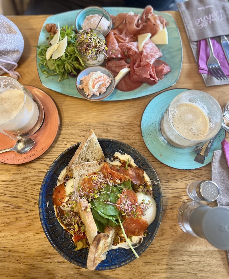 Die Bohne- Unser Cafe - Photo 3