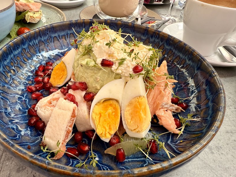 Die Bohne- Unser Cafe - Photo 5