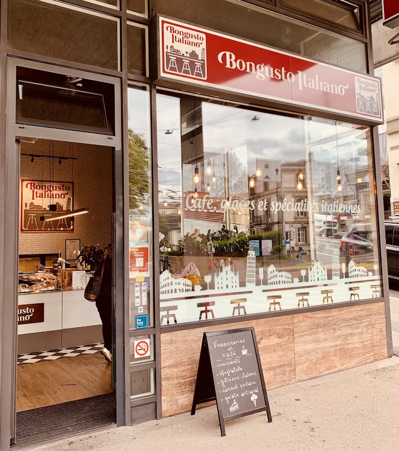 Bongusto Italiano - Café/Coffee e Gelato/Ice Cream - Losanna - Photo 1