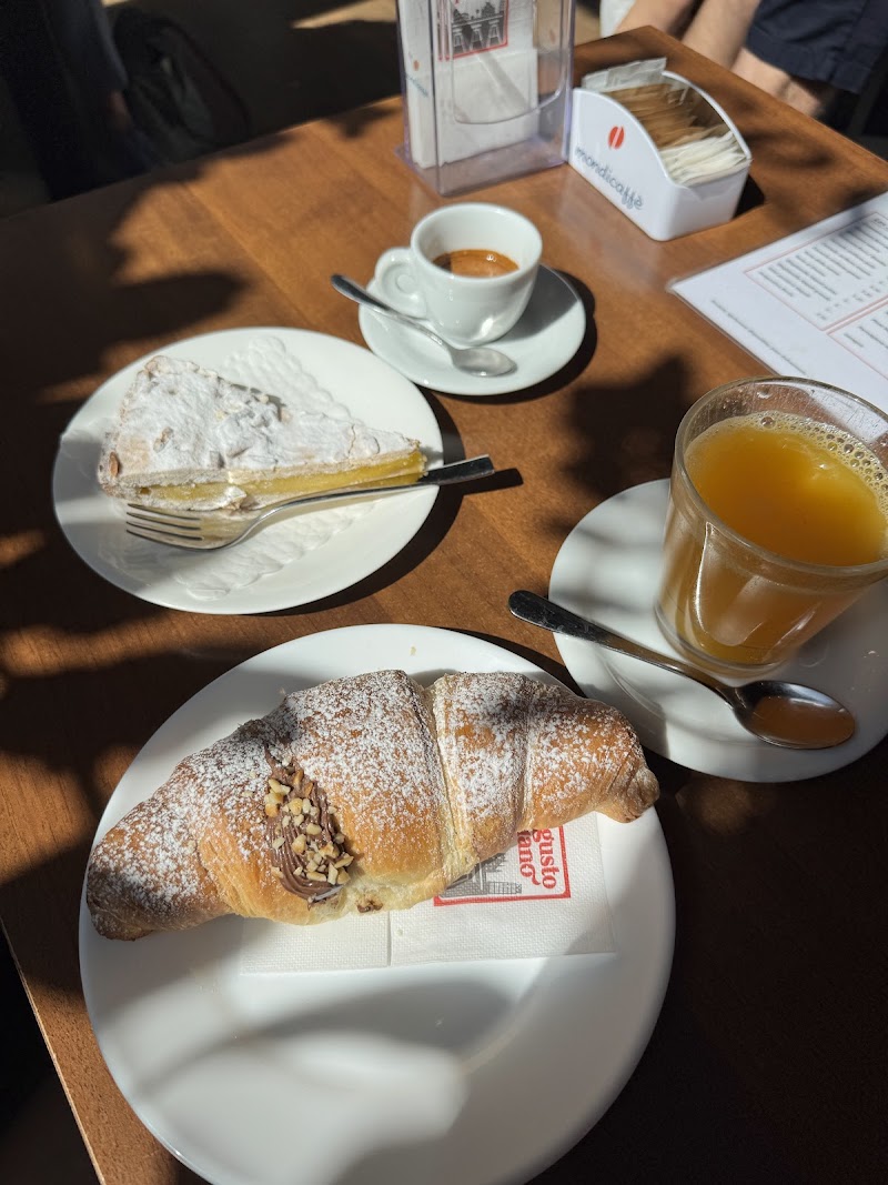 Bongusto Italiano - Café/Coffee e Gelato/Ice Cream - Losanna - Photo 4