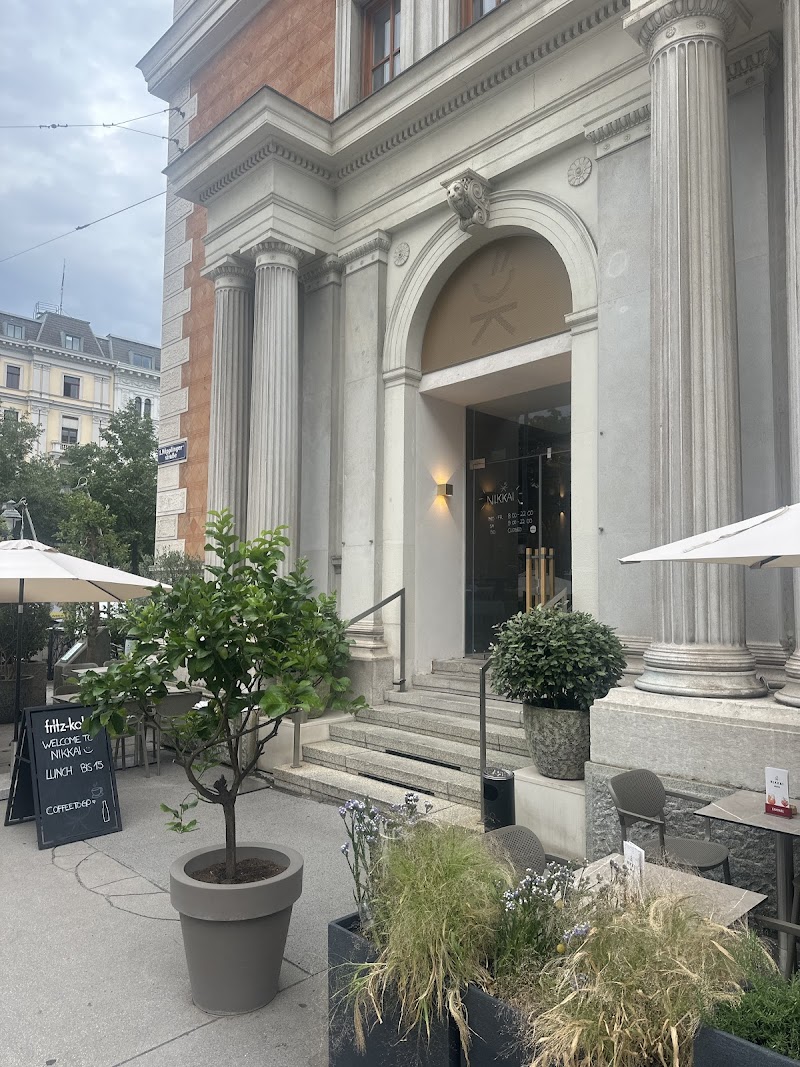 NIKKAI Cafe & Restaurant Wien - Photo 5