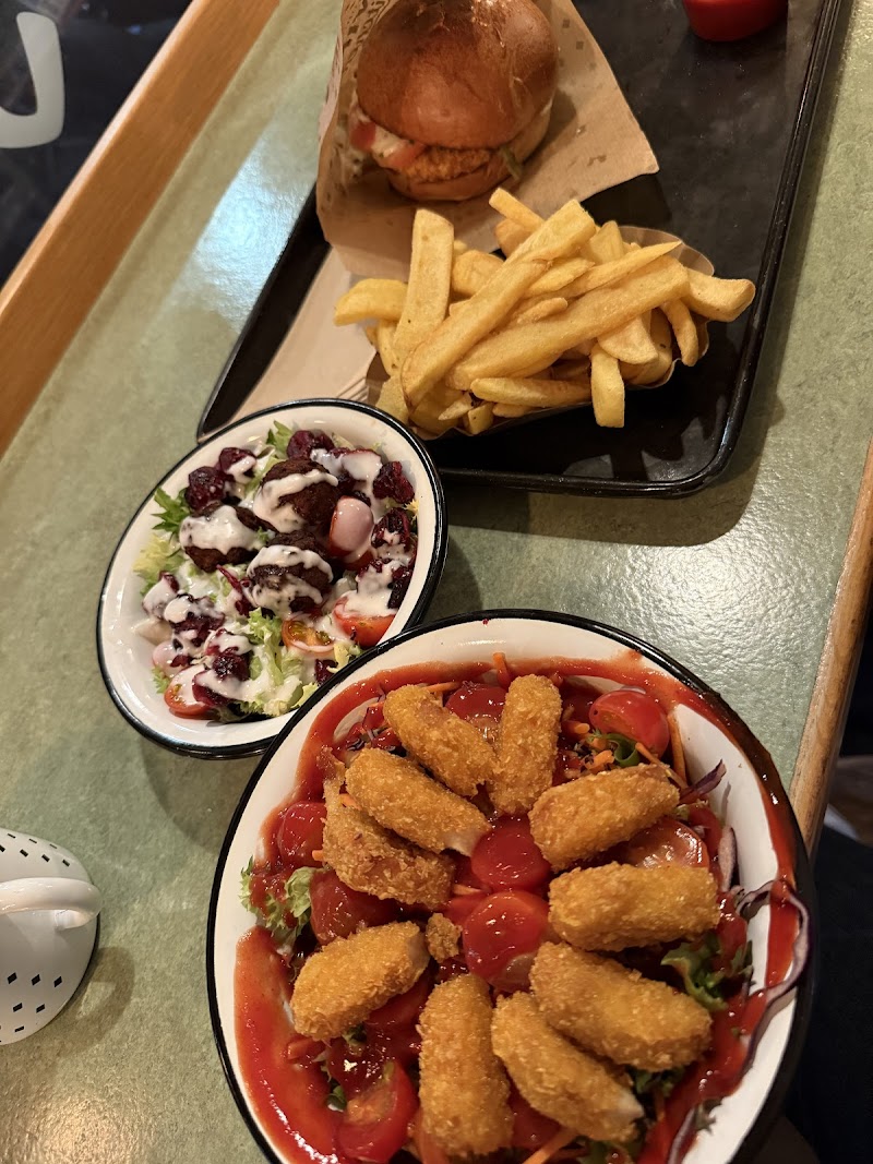 Swing Kitchen - Photo 7