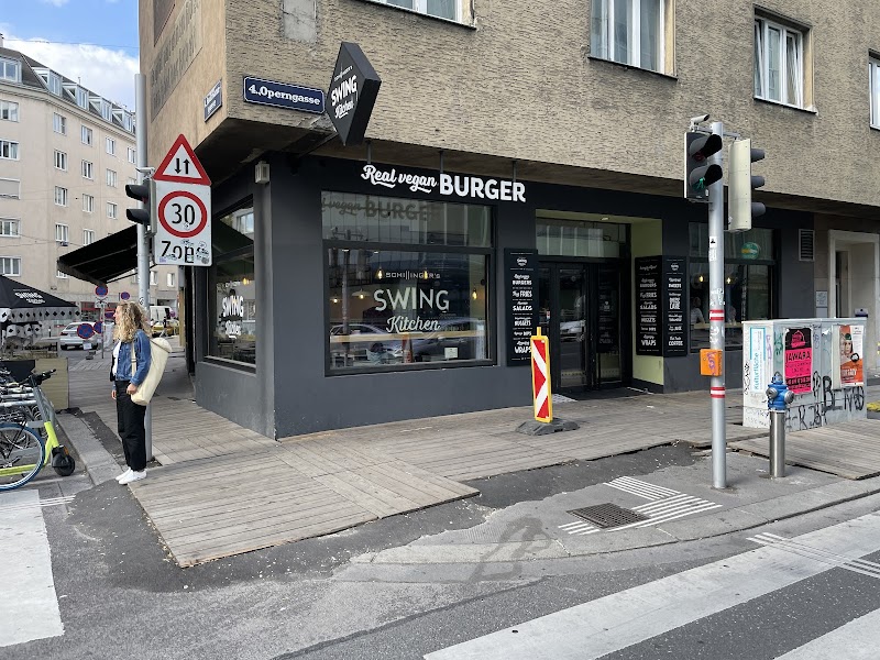 Swing Kitchen - Photo 8