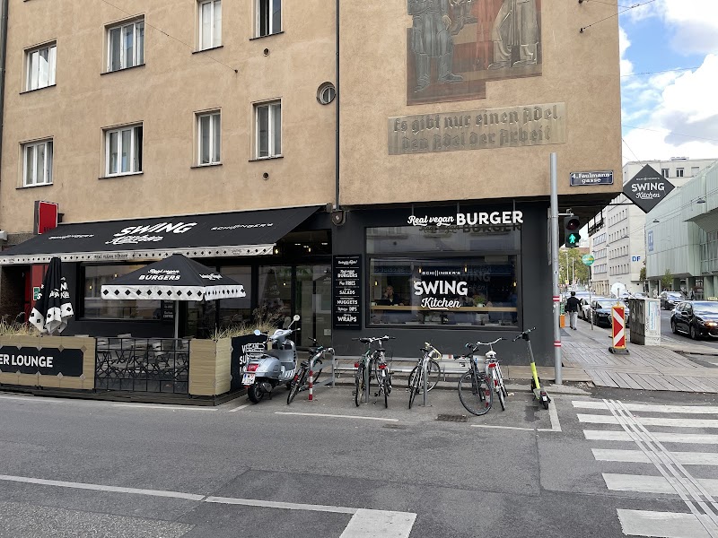 Swing Kitchen - Photo 5