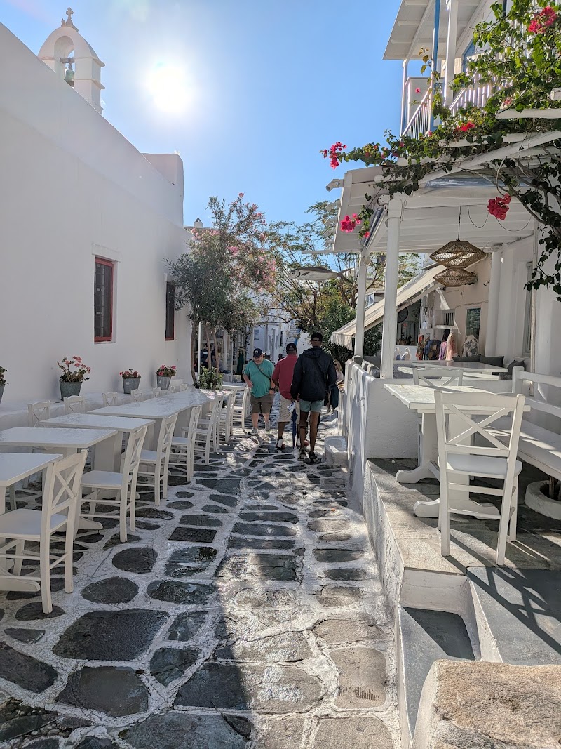 m-eating restaurant Mykonos town - Photo 3