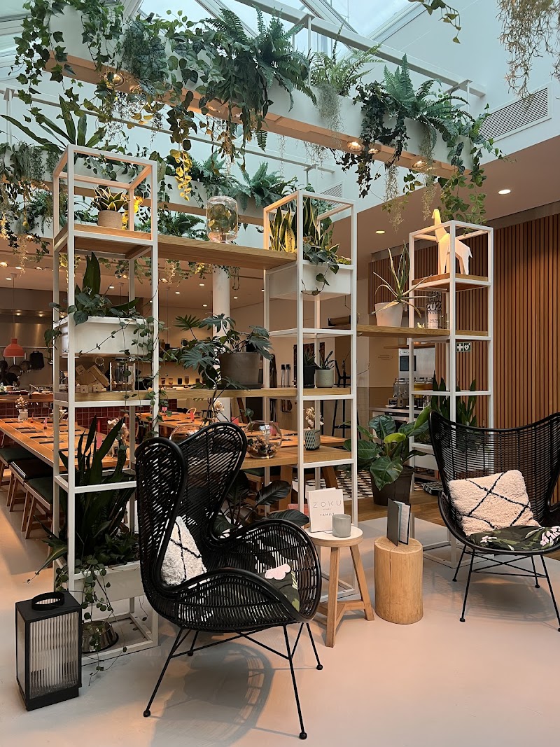 The Living Kitchen: Rooftop Restaurant and Bar by Zoku Vienna - Photo 6