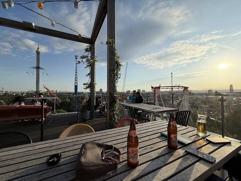 The Living Kitchen: Rooftop Restaurant and Bar by Zoku Vienna - Photo 8