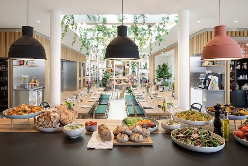 The Living Kitchen: Rooftop Restaurant and Bar by Zoku Vienna - Photo 2