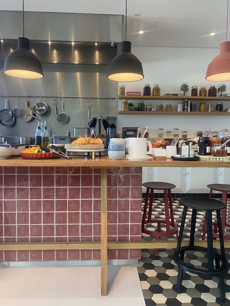 The Living Kitchen: Rooftop Restaurant and Bar by Zoku Vienna - Photo 4