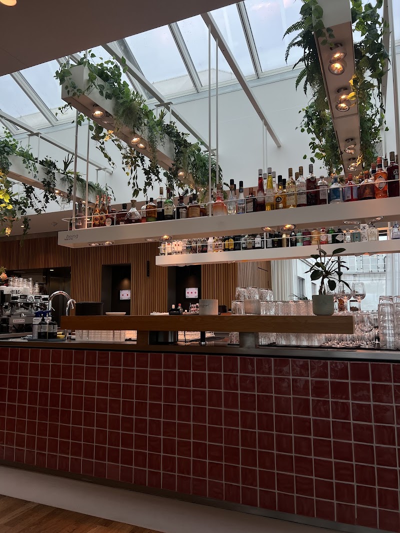 The Living Kitchen: Rooftop Restaurant and Bar by Zoku Vienna - Photo 5